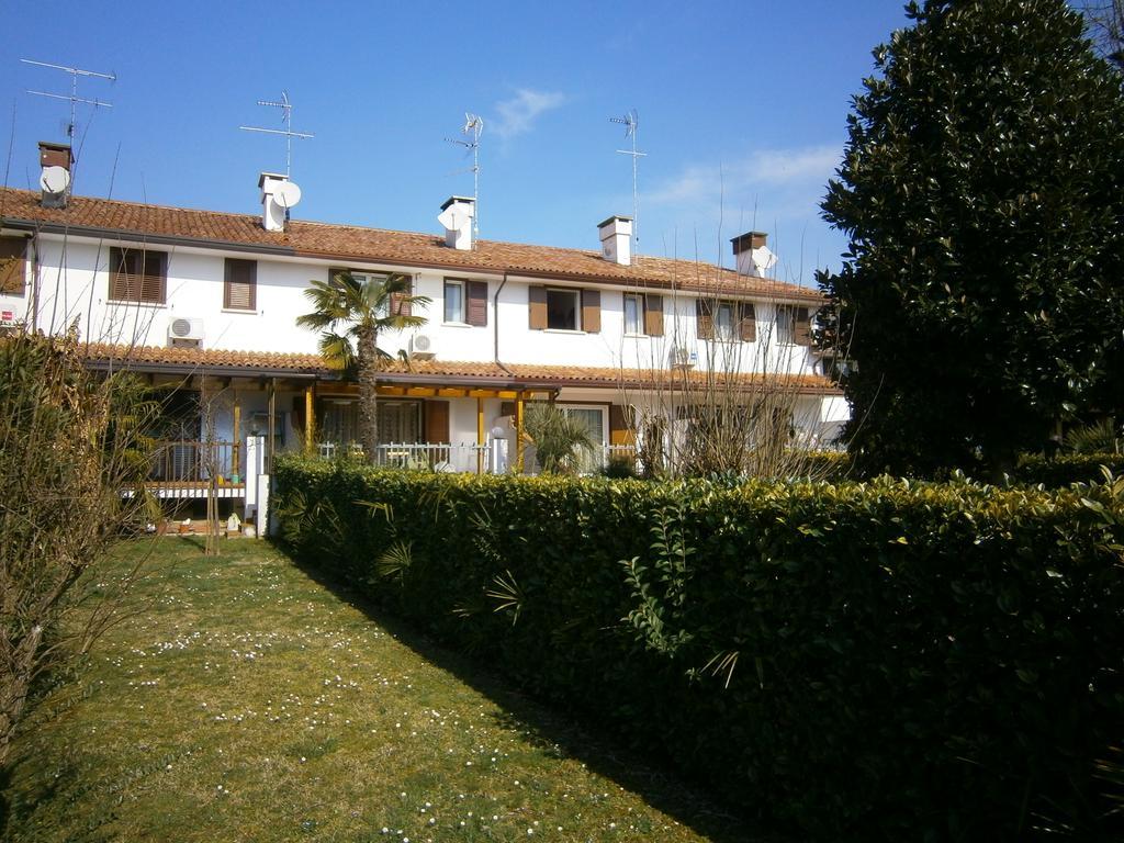 Casa Zodiaco Appartamento Caorle Esterno foto
