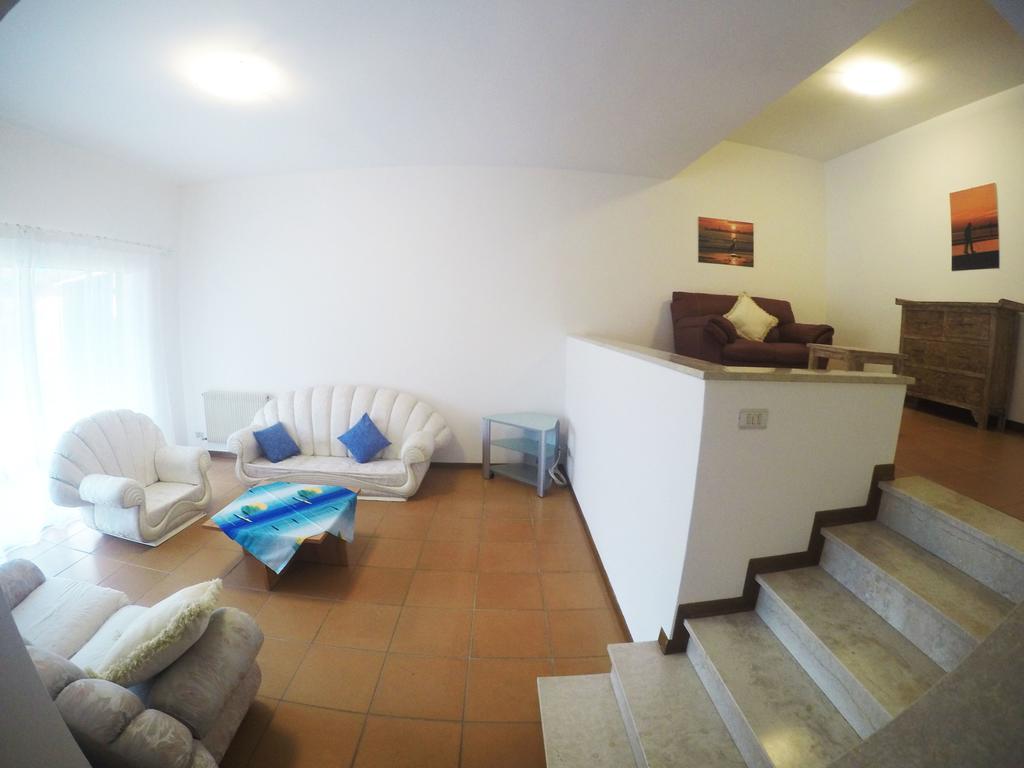 Casa Zodiaco Appartamento Caorle Esterno foto