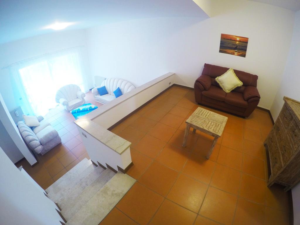 Casa Zodiaco Appartamento Caorle Esterno foto